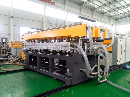 鄭州pp中空板生產(chǎn)線設(shè)備信賴(lài)推薦 同三塑機(jī)