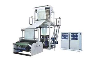 食品包裝行業(yè)快速發(fā)展離不開(kāi)塑料機(jī)械吹膜機(jī)