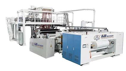 魔都膜展,中國流延機(jī)力量再添新軍!