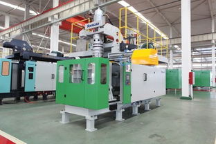 塑料浮筒生產(chǎn)設(shè)備塑料吹塑機(jī)