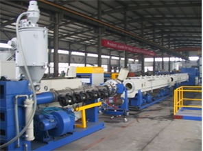 塑料管材機(jī)器設(shè)備、價格規(guī)格與德泰塑機(jī)供應(yīng)指南